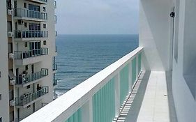 Apartamento Pé Na Areia. Apartamento